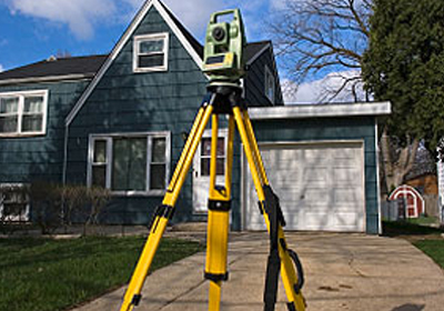 professional land surveying